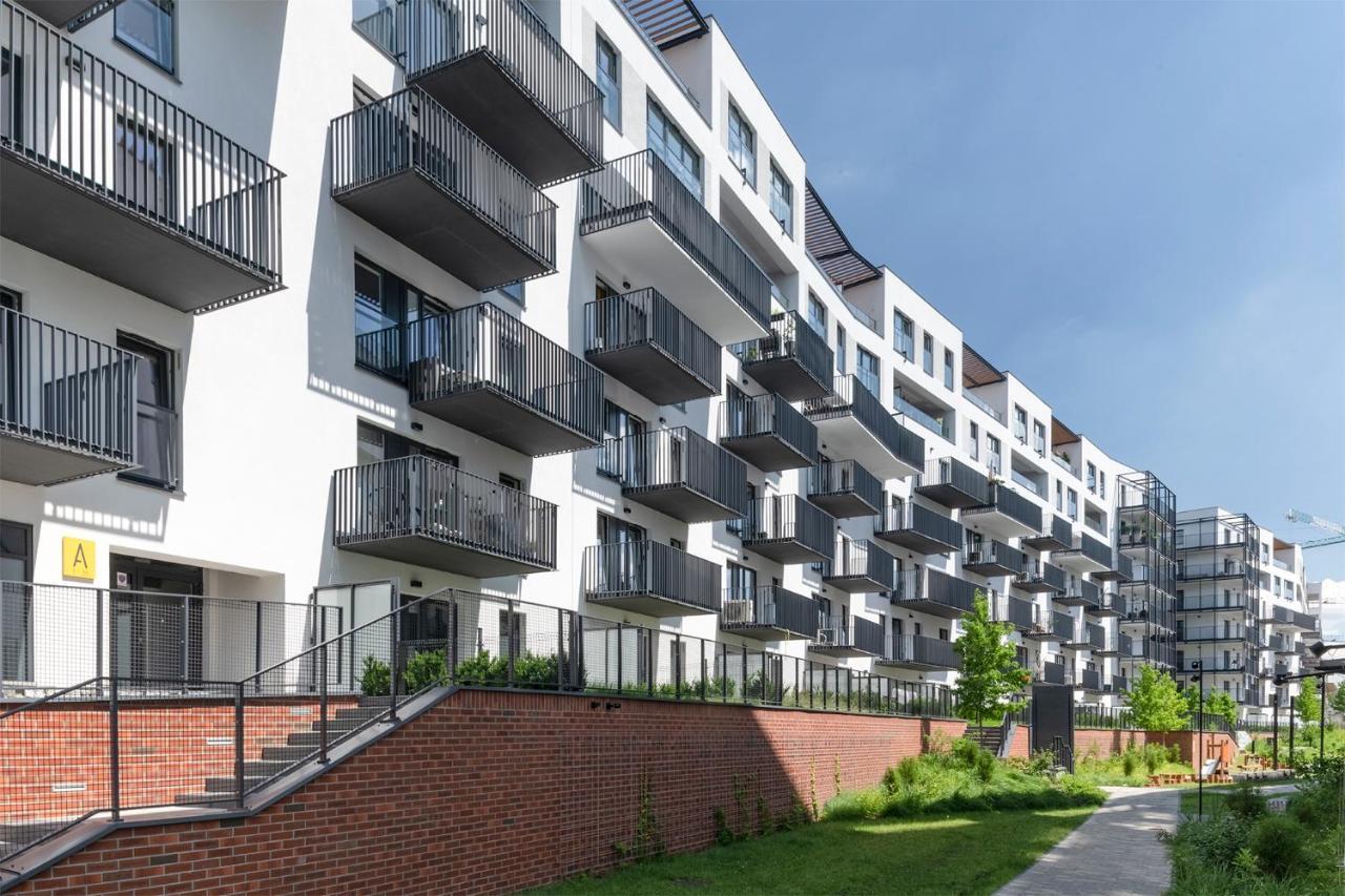 Shortstaypoland Szwedzka Warszawa Eksteriør bilde